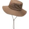 Men Forét Caps-Abeam Bucket Hat-Brown