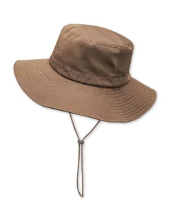 Forét Goods-Abeam Bucket Hat-Brown