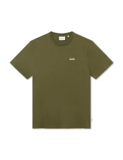 Men Forét T-Shirts-Air T-Shirt-Army