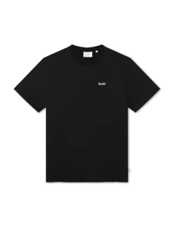 Men Forét T-Shirts-Air T-Shirt-Black
