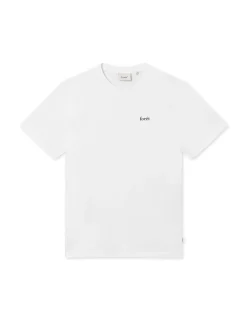 Men Forét T-Shirts-Air T-Shirt-White