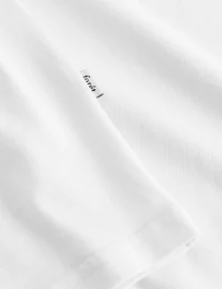 Men Forét T-Shirts-Air T-Shirt-White