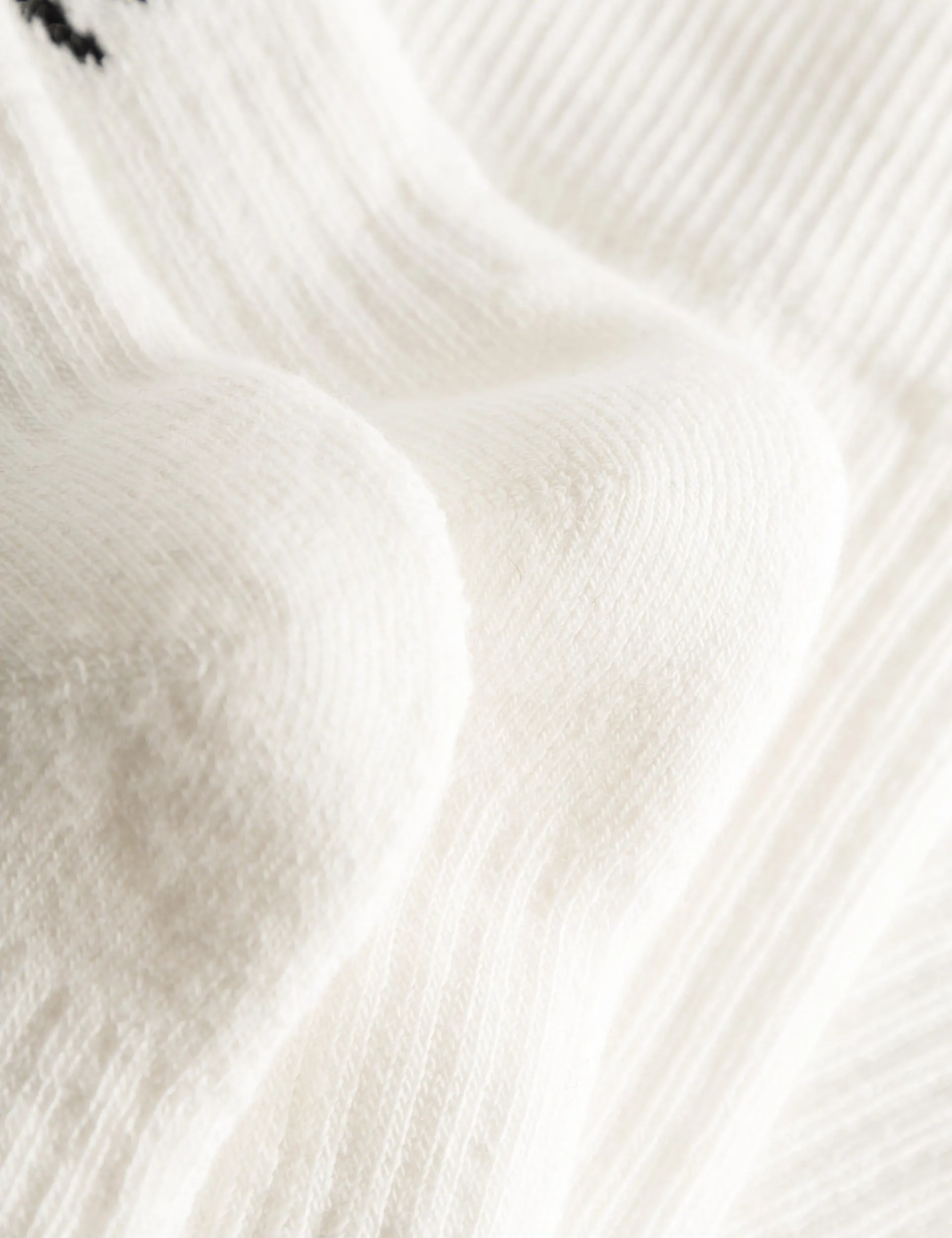 Forét Goods-Alone Socks 2-Pack-Navy/Cloud