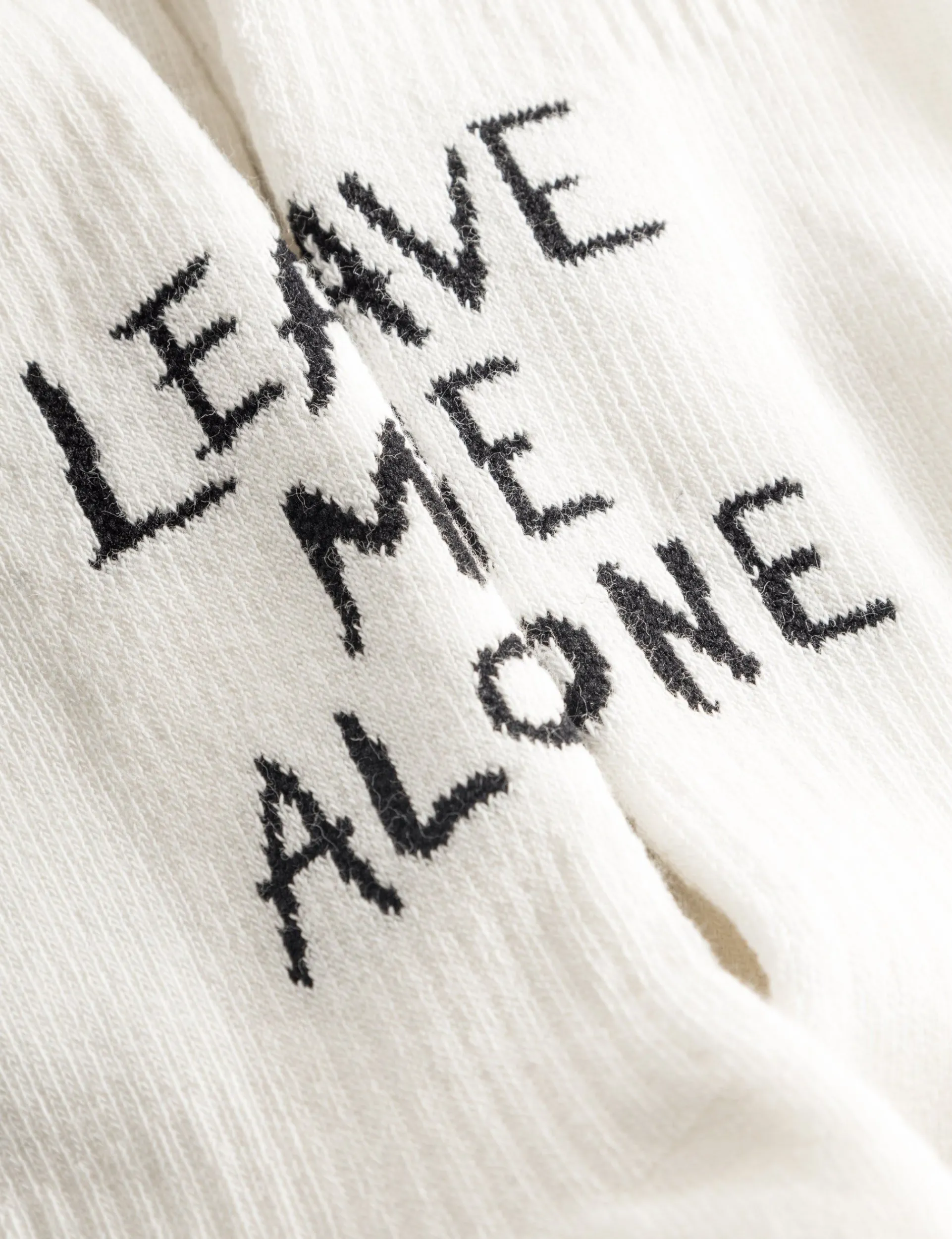 Forét Goods-Alone Socks 2-Pack-Navy/Cloud
