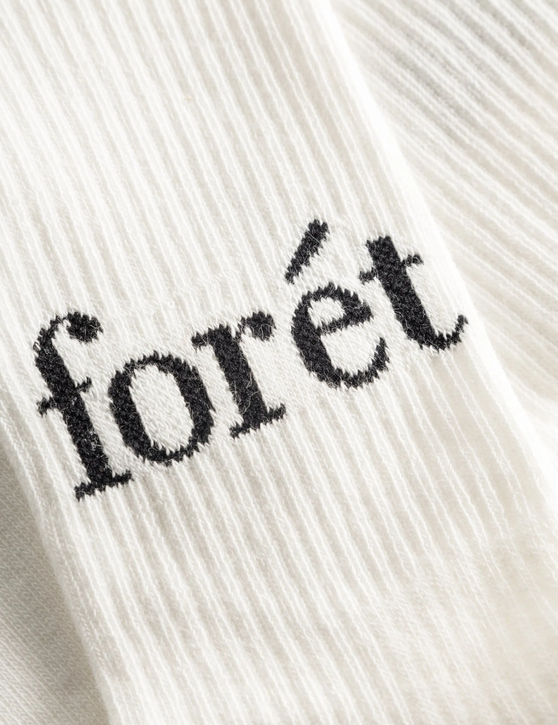 Forét Goods-Alone Socks 2-Pack-Navy/Cloud