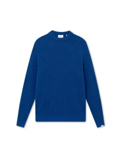 Men Forét Knitwear-Alpine Knit-Blue