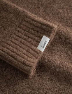 Men Forét Knitwear-Alpine Knit-Stone