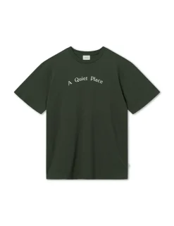 Men Forét T-Shirts-Alvar Aqp T-Shirt-Deep Forest