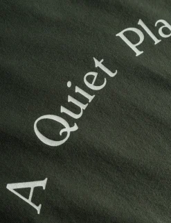 Men Forét T-Shirts-Alvar Aqp T-Shirt-Deep Forest