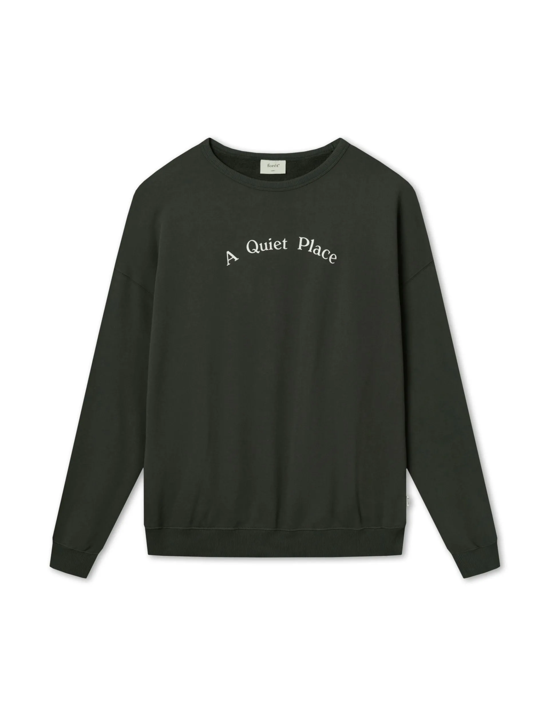 Men Forét Sweatshirts-Ancient Sweatshirt-Deep Forest