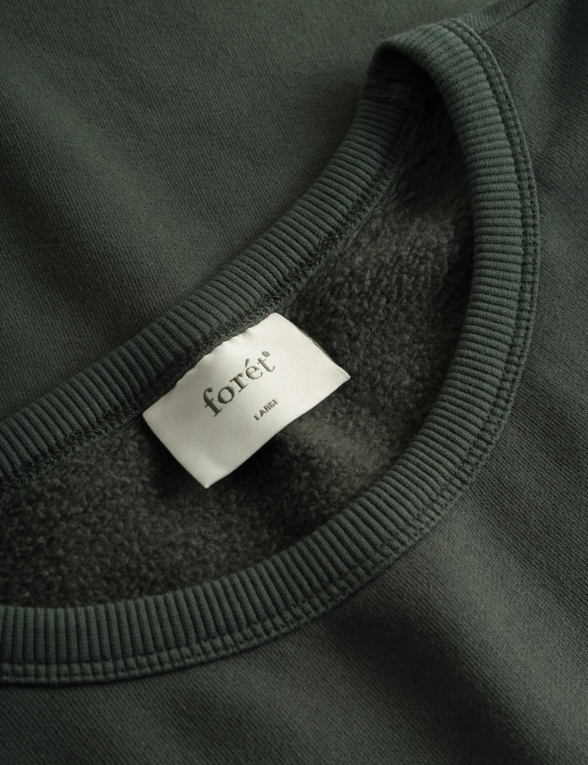 Men Forét Sweatshirts-Ancient Sweatshirt-Deep Forest