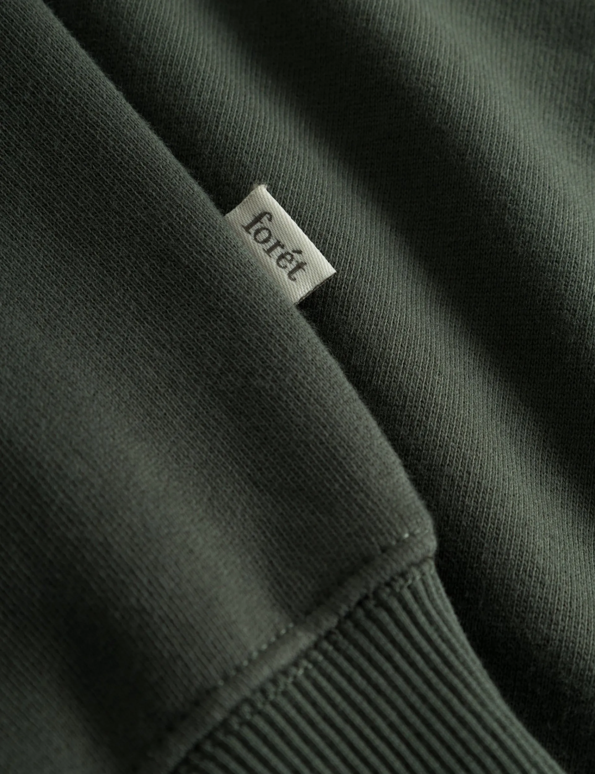 Men Forét Sweatshirts-Ancient Sweatshirt-Deep Forest