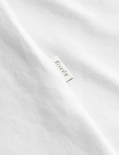 Men Forét T-Shirts-Area Mush T-Shirt-White