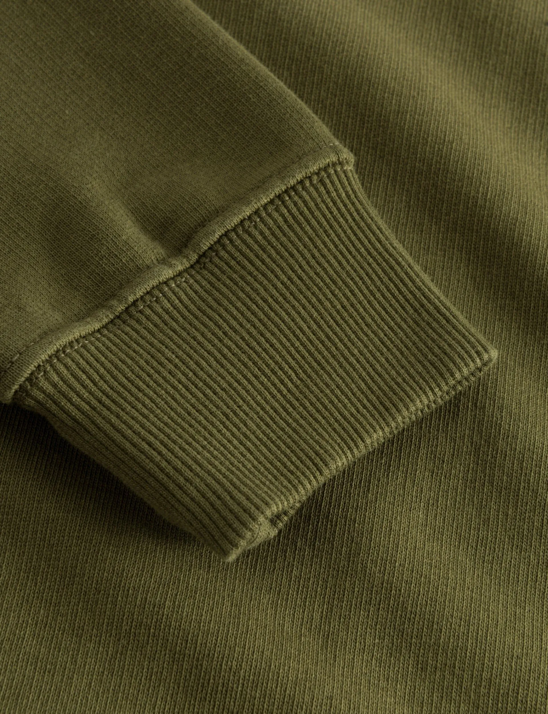 Men Forét Sweatshirts-Ash Sweatshirt-Army