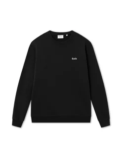 Men Forét Sweatshirts-Ash Sweatshirt-Black