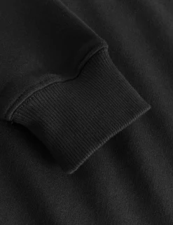 Men Forét Sweatshirts-Ash Sweatshirt-Black