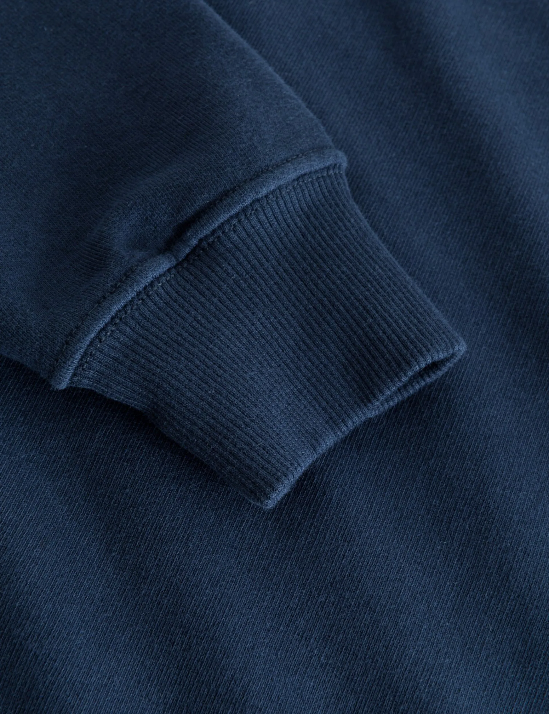 Men Forét Sweatshirts-Ash Sweatshirt-Navy