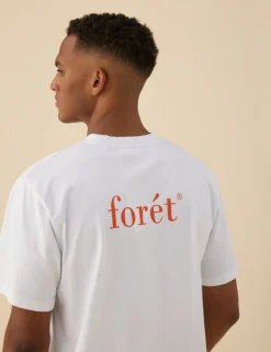 Men Forét T-Shirts-Attire Resin T-Shirt-Cloud