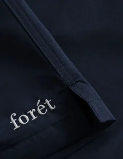 Men Forét Swimwear-Away Swim Shorts-Navy
