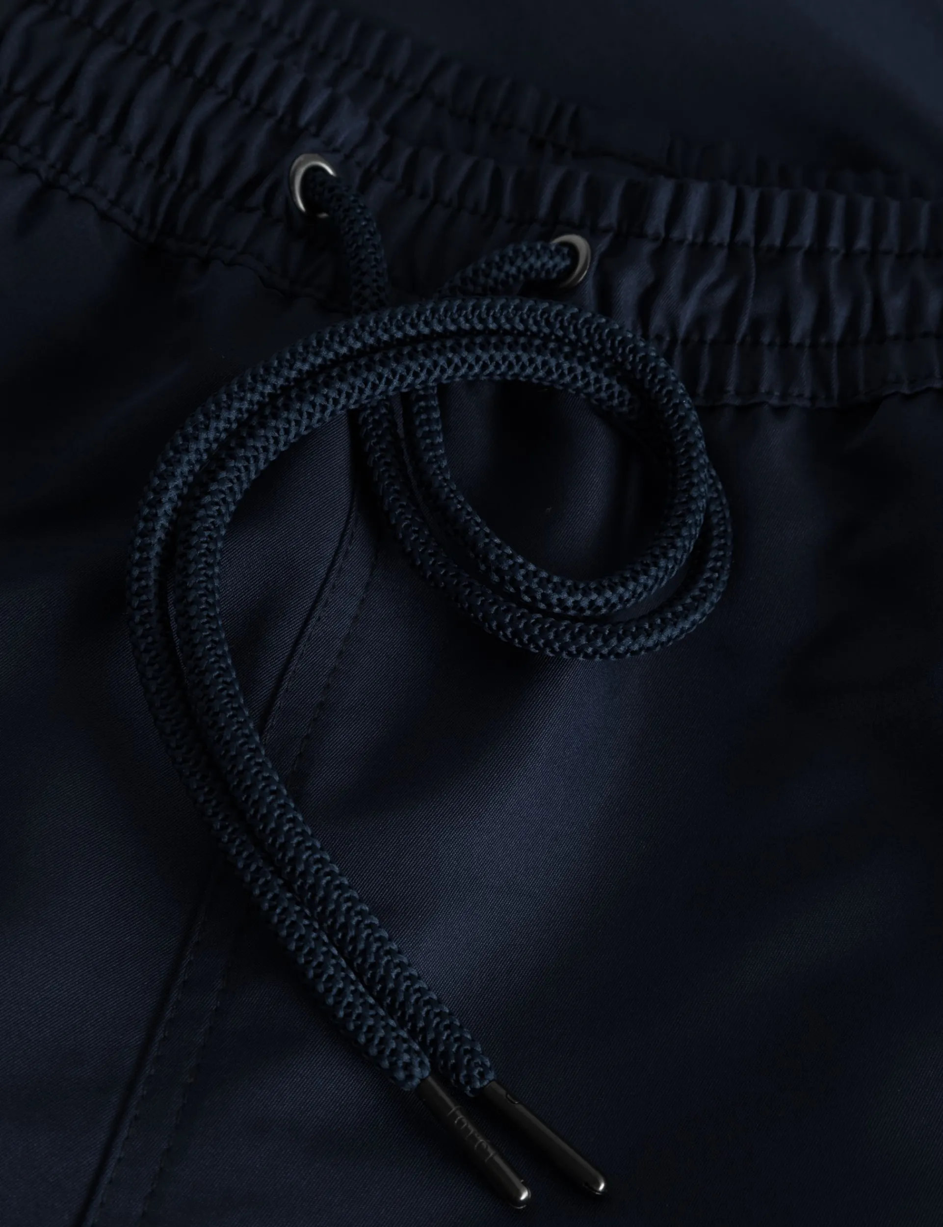 Men Forét Swimwear-Away Swim Shorts-Navy