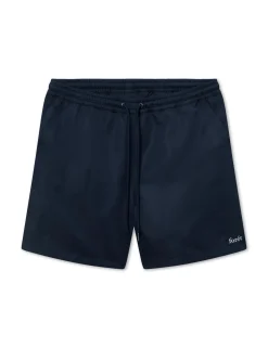 Men Forét Shorts-Away Swim Shorts-Navy