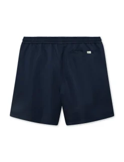 Men Forét Shorts-Away Swim Shorts-Navy