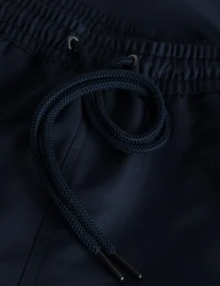 Men Forét Shorts-Away Swim Shorts-Navy