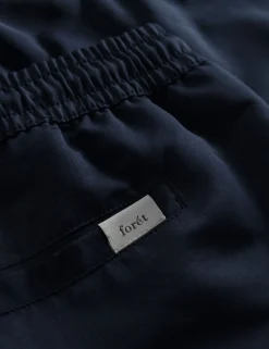 Men Forét Shorts-Away Swim Shorts-Navy