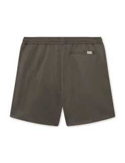 Men Forét Shorts-Away Swim Shorts-Stone