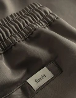 Men Forét Swimwear-Away Swim Shorts-Stone