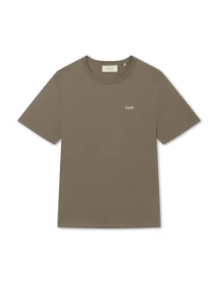 Men Forét T-Shirts-Bass T-Shirt-Stone