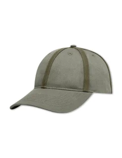 Men Forét Caps-Bird Cap-Army/Dark Olive