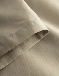 Men Forét Shirts-Bocchia Shirt-Khaki