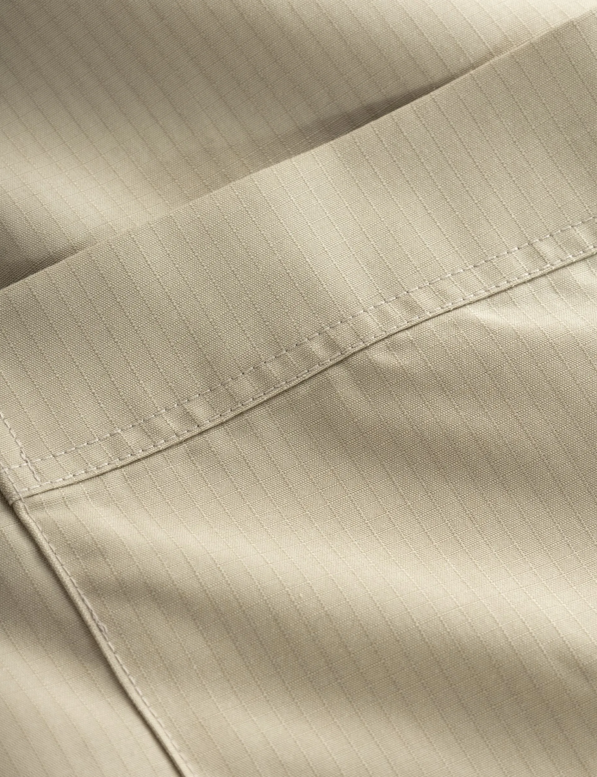 Men Forét Shirts-Bocchia Shirt-Khaki