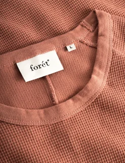Men Forét Sweatshirts-Bright Longsleeve-Brick