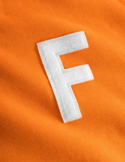 Men Forét Sweatshirts-Buzz Sweatshirt-Mandarine