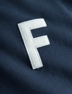 Men Forét Sweatshirts-Buzz Sweatshirt-Navy