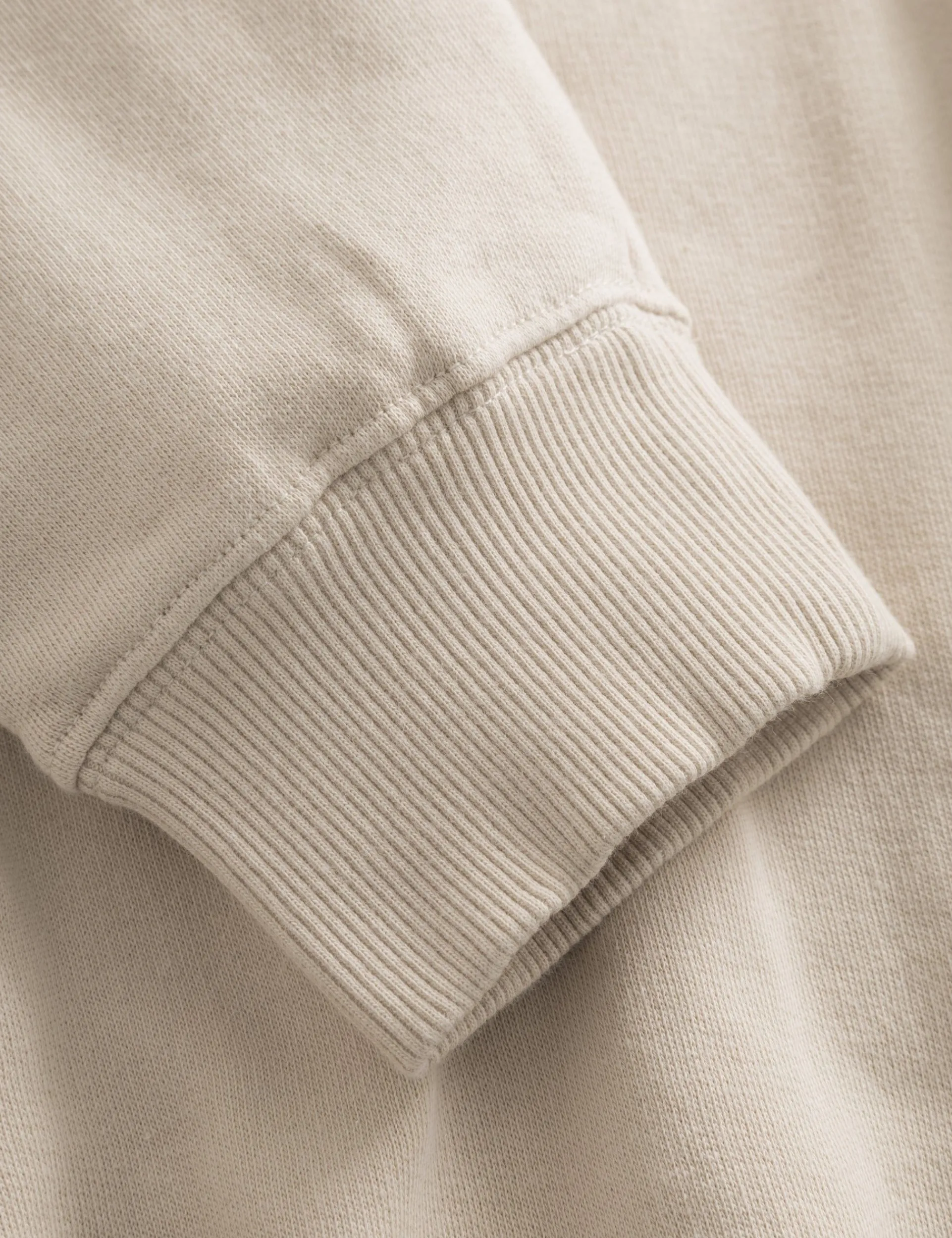 Men Forét Sweatshirts-Carbon Sweatshirt-Oat