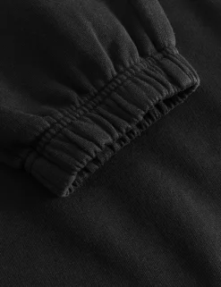Men Forét Pants-Cattle Sweatpants-Black