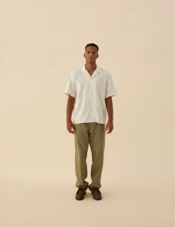 Men Forét Shirts-Circle Shirt-Cloud