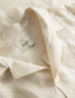 Men Forét Shirts-Circle Shirt-Cloud