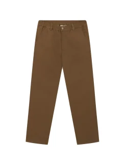 Men Forét Pants-Clay Herringbone Pants-Rubber
