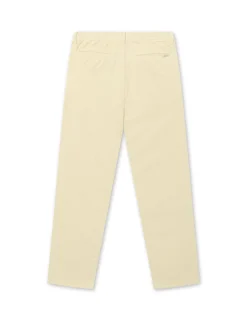 Men Forét Pants-Clay Pants-Cream Corduroy