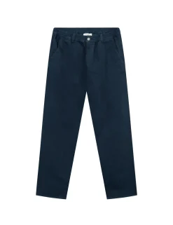 Men Forét Pants-Clay Pants-Navy