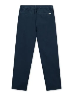 Men Forét Pants-Clay Pants-Navy