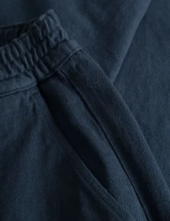 Men Forét Pants-Clay Pants-Navy