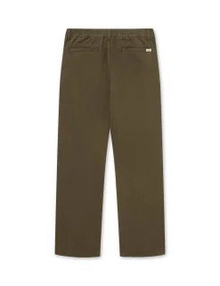 Men Forét Pants-Clay Pants-Stone Twill