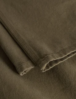 Men Forét Pants-Clay Pants-Stone Twill