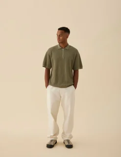 Forét Goods-Clay Pants-Undyed