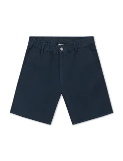 Men Forét Shorts-Clay Shorts-Navy
